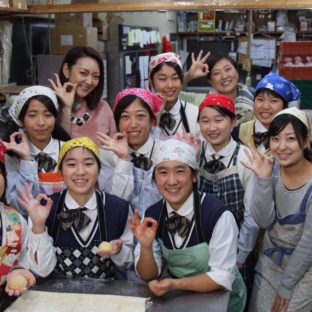 36,000点の頂点「日本一」になり「みっちゃん大福娘たち」からのうれしい言葉②